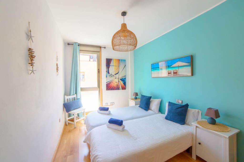 Apartment La Casita De Estrella Con Vista Al Mar
