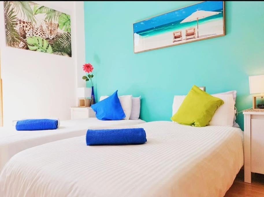 La Casita De Estrella Con Vista Al Mar Corralejo