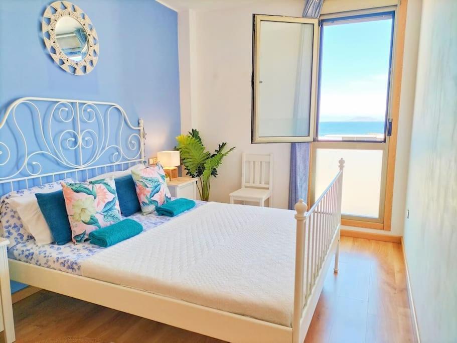 La Casita De Estrella Con Vista Al Mar Apartment Corralejo